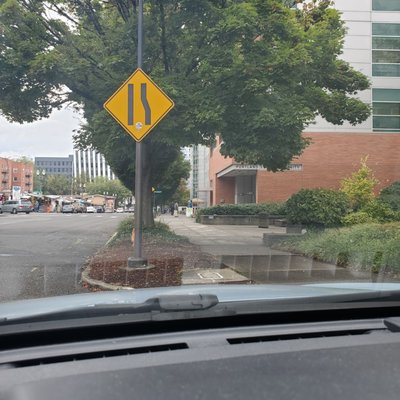 PSU South/Southwest Jackson Street MAX Station