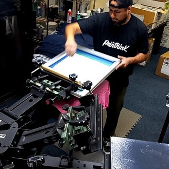 PrinthinkSD - Screen Printing/T-Shirt Printing Near Me - San Diego, California PrinthinkSD - Screen Printing/T-Shirt Printing Near Me - San Diego, California