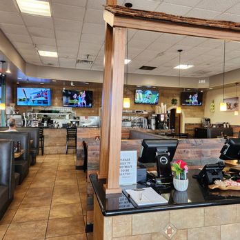 VIP’s Cafe Restaurant - Host area - Breakfast & Brunch Near Me - Murrieta, California
