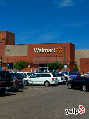 Walmart Supercenter by null