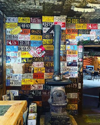 No Scum Allowed Saloon by null