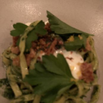 Frances - Linguine - New American Near Me - San Francisco, California