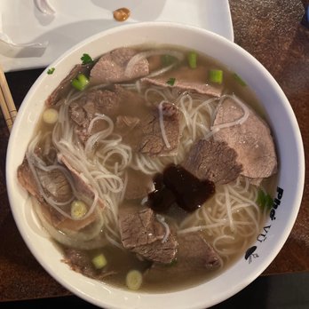 Pho Vu - Brisket and steak pho - Vietnamese Near Me - La Quinta, California Pho Vu - Brisket and steak pho - Vietnamese Near Me - La Quinta, California
