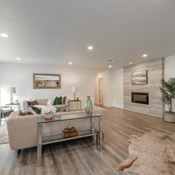 Lifestahyl - Complete Demo+Remodel / Glendale, CA Services Provided: Interior Design, Project Management, Kitchen Design, Lighting and Fixture Selection