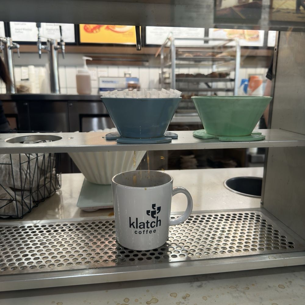 Klatch Coffee - Pour over Kenya - Coffee & Tea Near Me - San Dimas, California Klatch Coffee - Pour over Kenya - Coffee & Tea Near Me - San Dimas, California