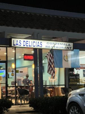 Las Delicias Guatemala Restaurant by null