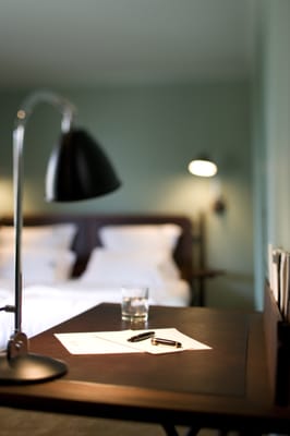 Hôtel Ville d'Hiver by null