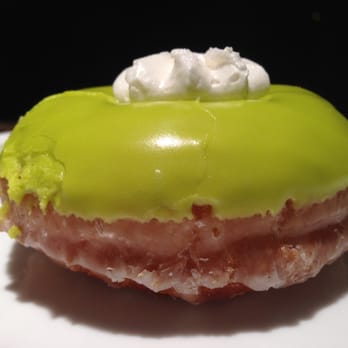 Krispy Kreme - Key lime - Donuts Near Me - Virginia Beach, Virginia