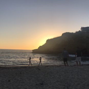 Three Arch Bay - Beaches Near Me - Laguna Beach, California