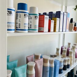 River + Reign Salon - Great product.