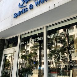 Azul Spirits & Wines - Storefront.