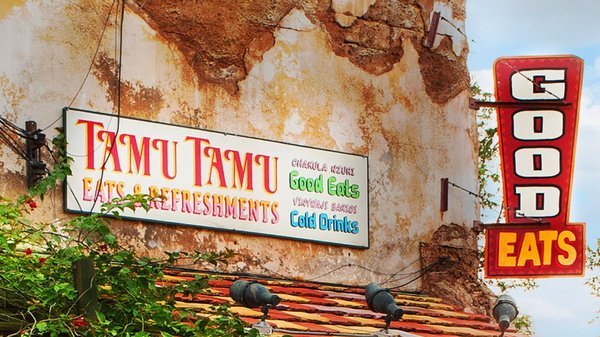 Tamu Tamu Refreshments by null