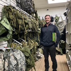 CC Military Surplus