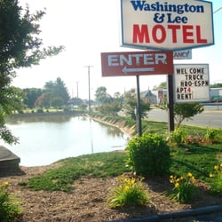 Washington & Lee Motel