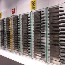 Zwilling - So many knives to choose from!!
