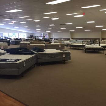 Mattress Warehouse - The inside of the warehouse. - Furniture Stores Near Me - Fayetteville, North Carolina Mattress Warehouse - The inside of the warehouse. - Furniture Stores Near Me - Fayetteville, North Carolina