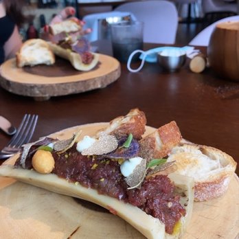 dōma - BEEF TARTARE - Italian Near Me - Miami, Florida dōma - BEEF TARTARE - Italian Near Me - Miami, Florida