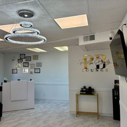 Prestige Beauty Lounge - Waiting Area