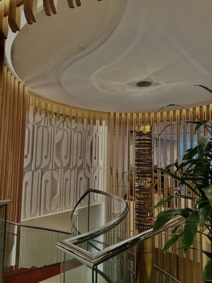 The Jay, Autograph Collection by null