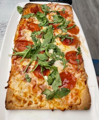 Clear Sky on Park by null