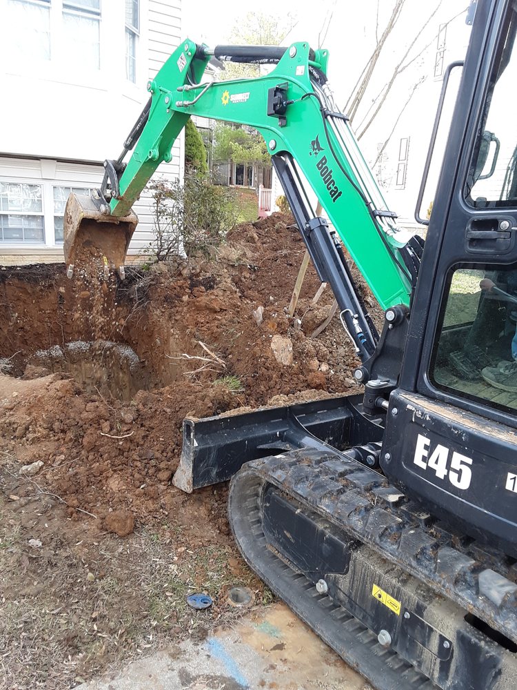 Slide of Green's Electric and Plumbing