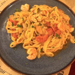 La Locanda - Seafood pasta