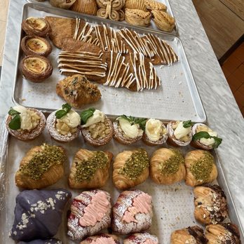Tiny Croissanterie - Popup at Paper Son - Bakeries Near Me - Sunnyvale, California Tiny Croissanterie - Popup at Paper Son - Bakeries Near Me - Sunnyvale, California