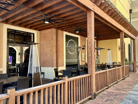 The Chefs Table Houston by null