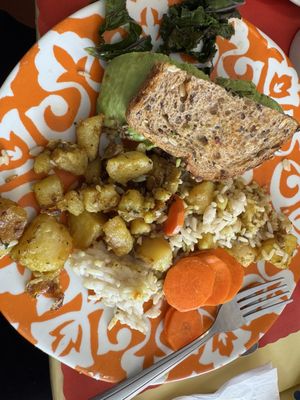 Maggie's Krooked Cafe & Juice Bar by null