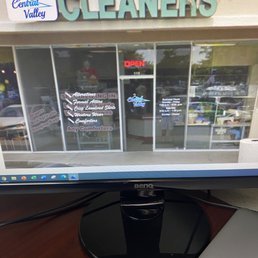 Exterior photo of Central Valley Cleaners - Modesto, California Exterior photo of Central Valley Cleaners - Modesto, California