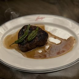 8oz. Wet Aged Filet Mignon