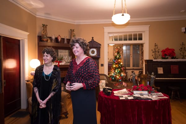 The Heritage Society at Sam Houston Park by null