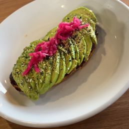 Avocado Toast