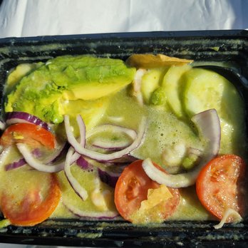 Mariscos Corona - Togo aguachile - Mexican Near Me - Van Nuys, California