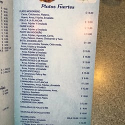 Sabor Salvadoreño