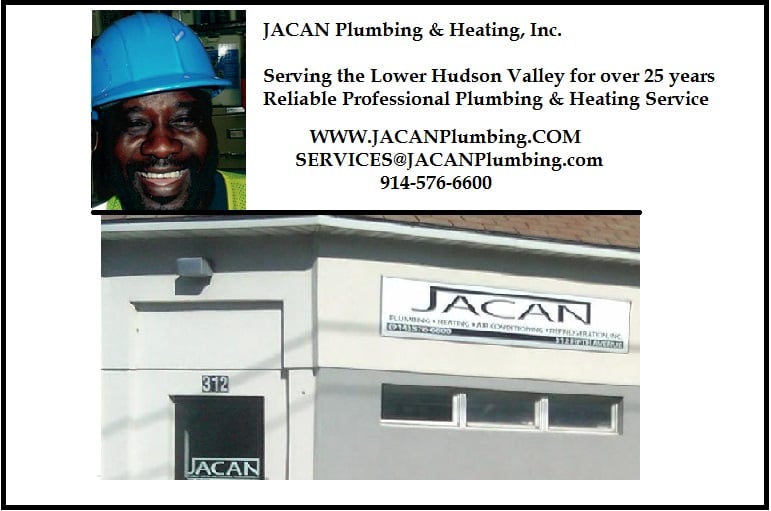 Slide of Jacan Heating Air Conditioning Refrigeration