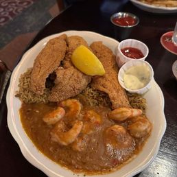 Blackened Catfish