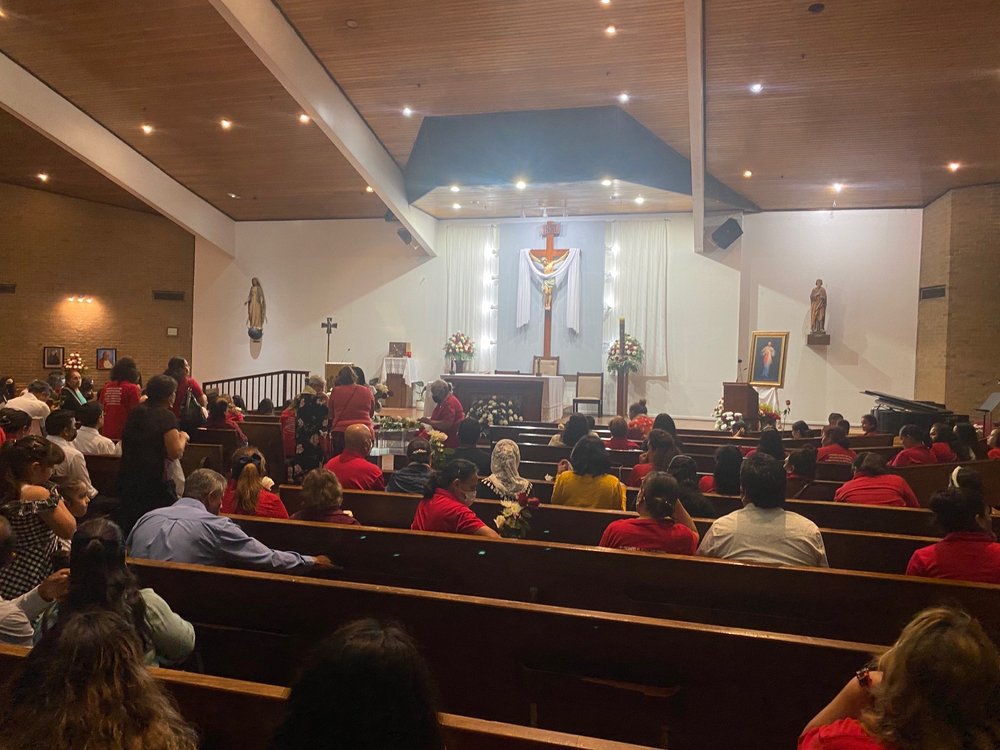 ST. AUGUSTINE CATHOLIC PARISH Updated June 2024 1054 S St Augustine