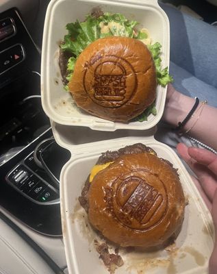 Halal Smash BRGR - Capitol Hill by null