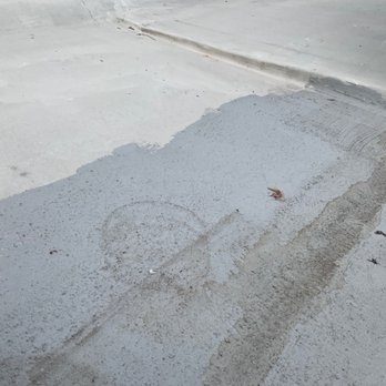 Absolute Roofing and Construction - Mismatched coating color - Roofing Near Me - Cleveland, Ohio
