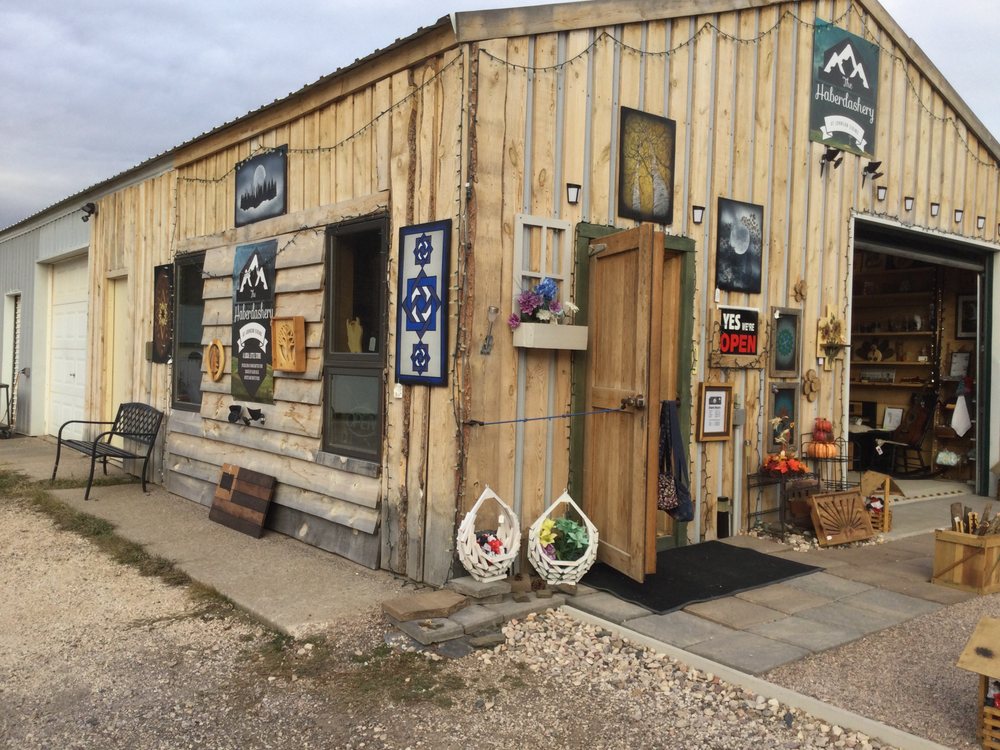 THE HABERDASHERY AT JOHNSON SIDING Updated September 2024 29 Photos