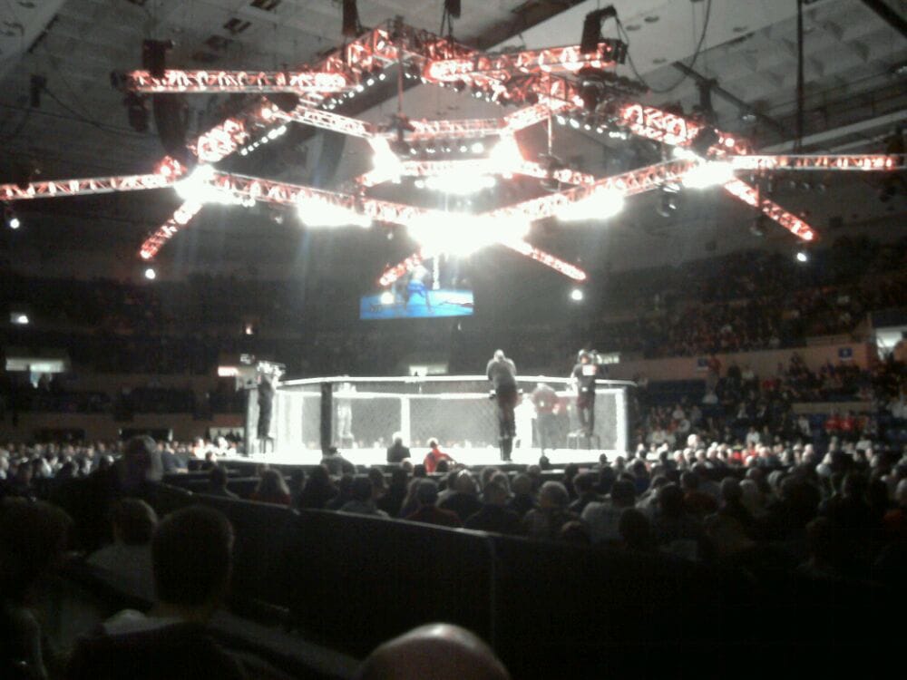 OMAHA CIVIC AUDITORIUM ARENA CLOSED Updated April 2024 1804