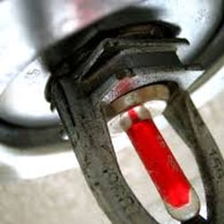 Redline Automatic Fire Sprinkler Protection