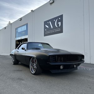 Silicon Valley Garage on Yelp