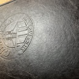 Menu.