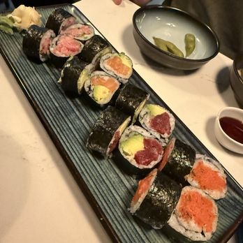 Mikado - Mikado Deluxe Set - Sushi Bars Near Me - New York, New York Mikado - Mikado Deluxe Set - Sushi Bars Near Me - New York, New York