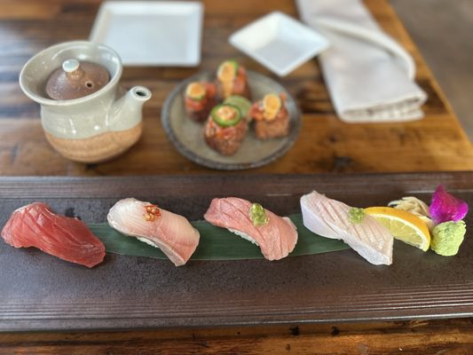 Kai Sushi by null