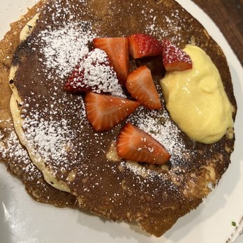First Watch - Lemon Ricotta Pancakes - Breakfast & Brunch Near Me - Fort Worth, Texas First Watch - Lemon Ricotta Pancakes - Breakfast & Brunch Near Me - Fort Worth, Texas