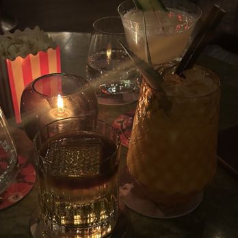 The Portrait Bar - Cocktail Bars Near Me - New York, New York The Portrait Bar - Cocktail Bars Near Me - New York, New York