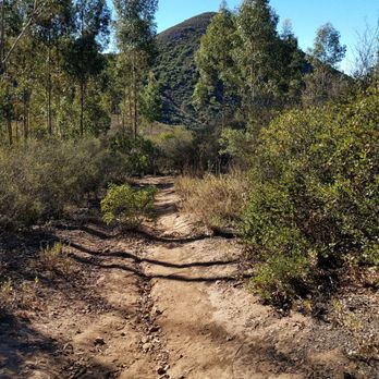 Ellie Lane Trail - Hiking Near Me - Poway, California